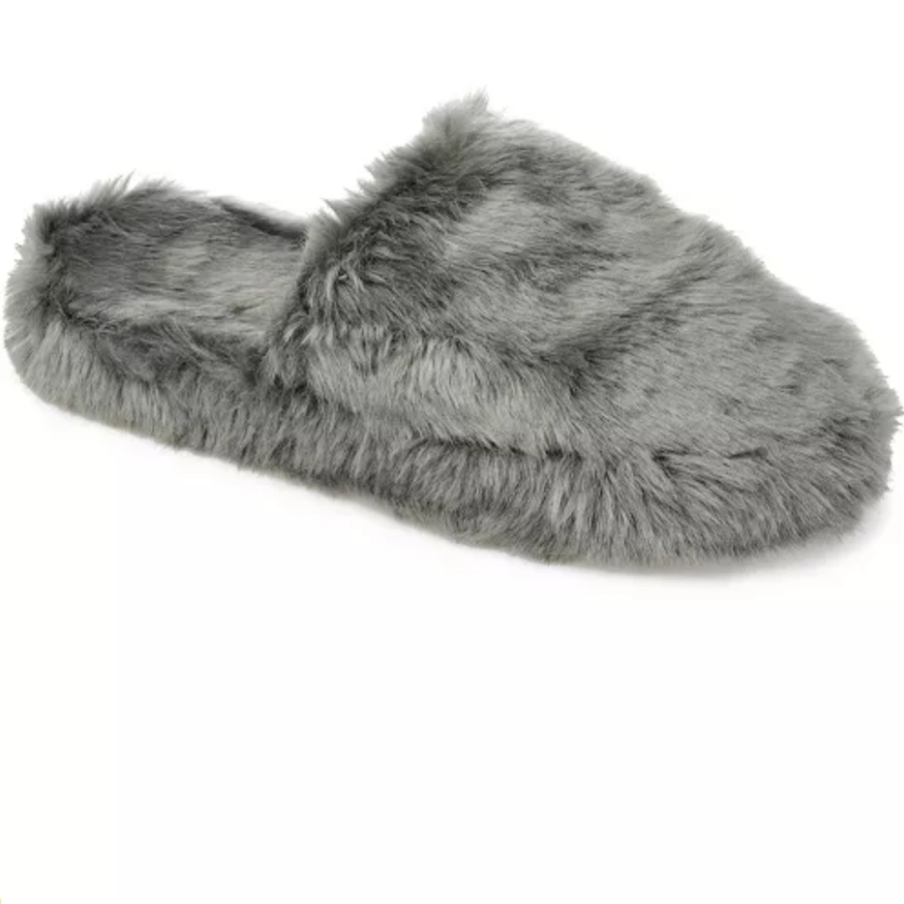 Cozy slippers
